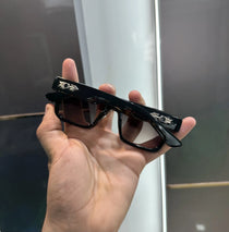 Prada Black Purple Premium Shades 3626
