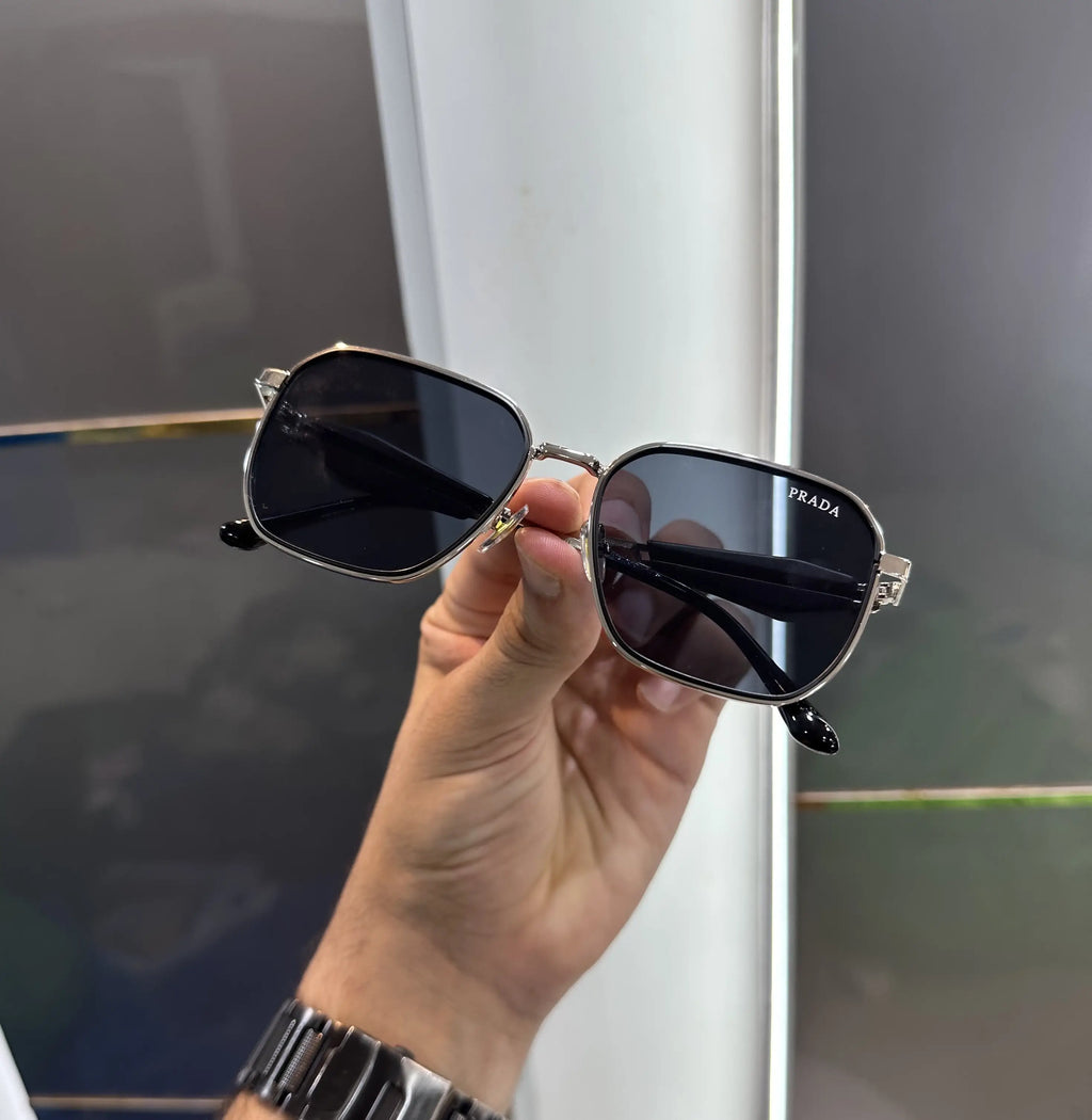 Prad a Silver Black Premium Shades 119