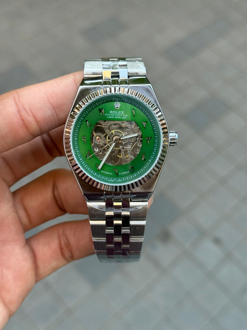 Role x Land Dweller Skeleton Automatic Arabic Digit Main image