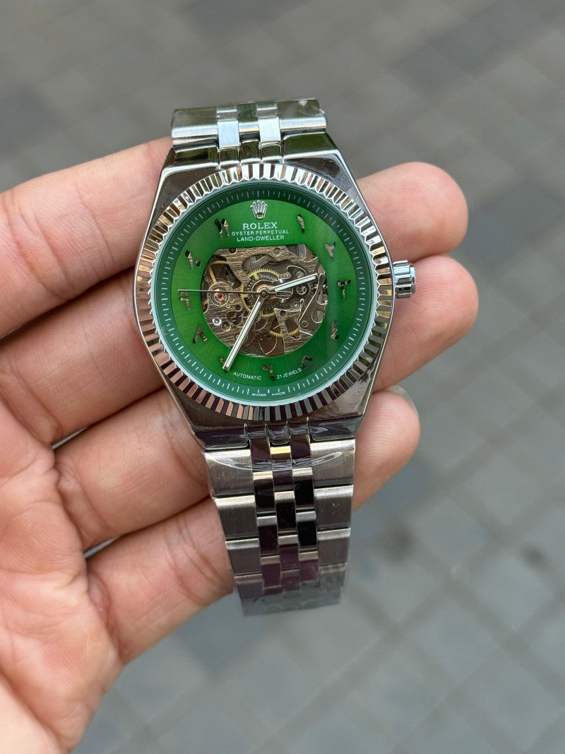 Role x Land Dweller Skeleton Automatic Arabic Digit Secondary image