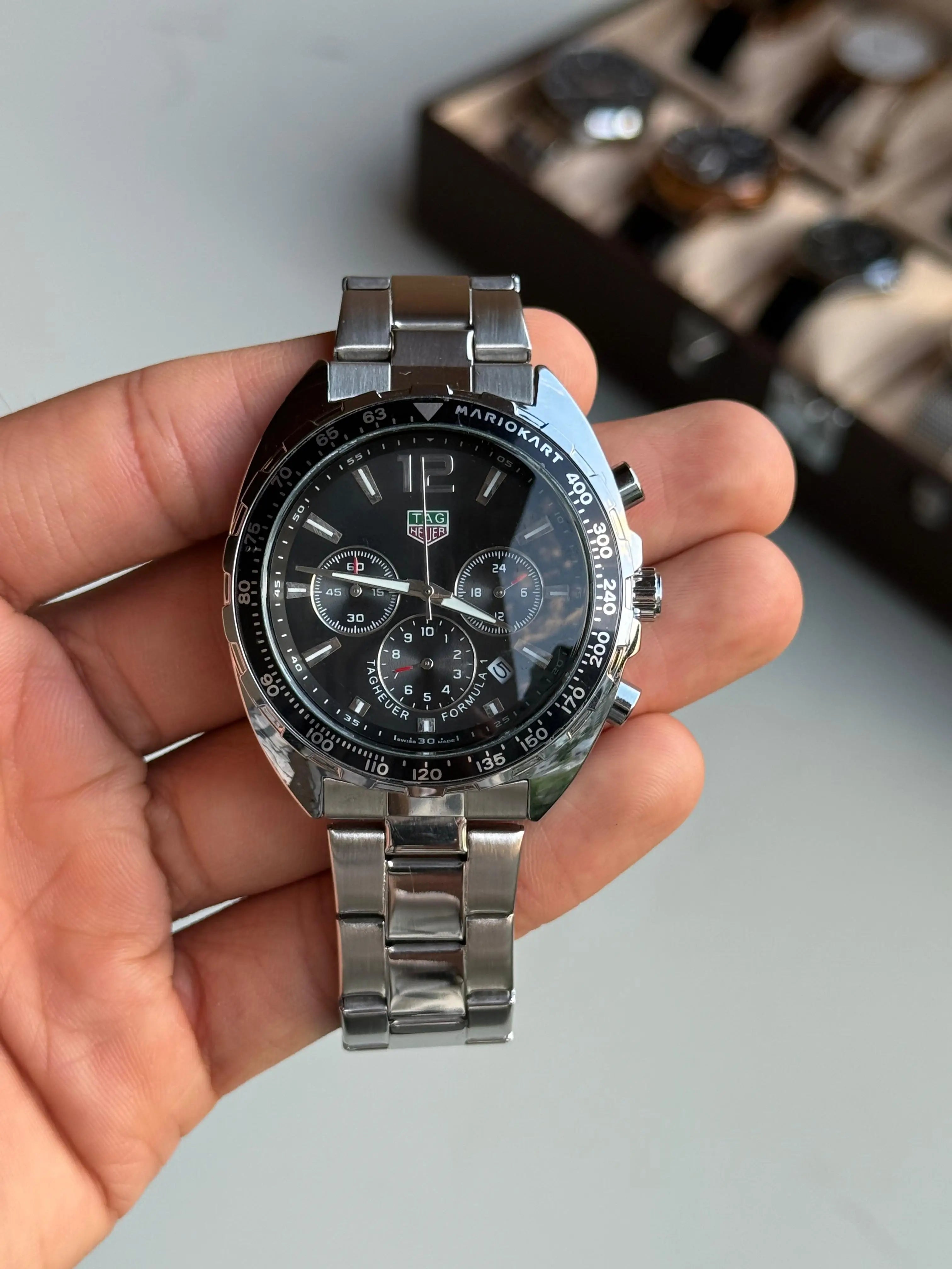 Tag Heue_r Formula 1 Chronograph Secondary image