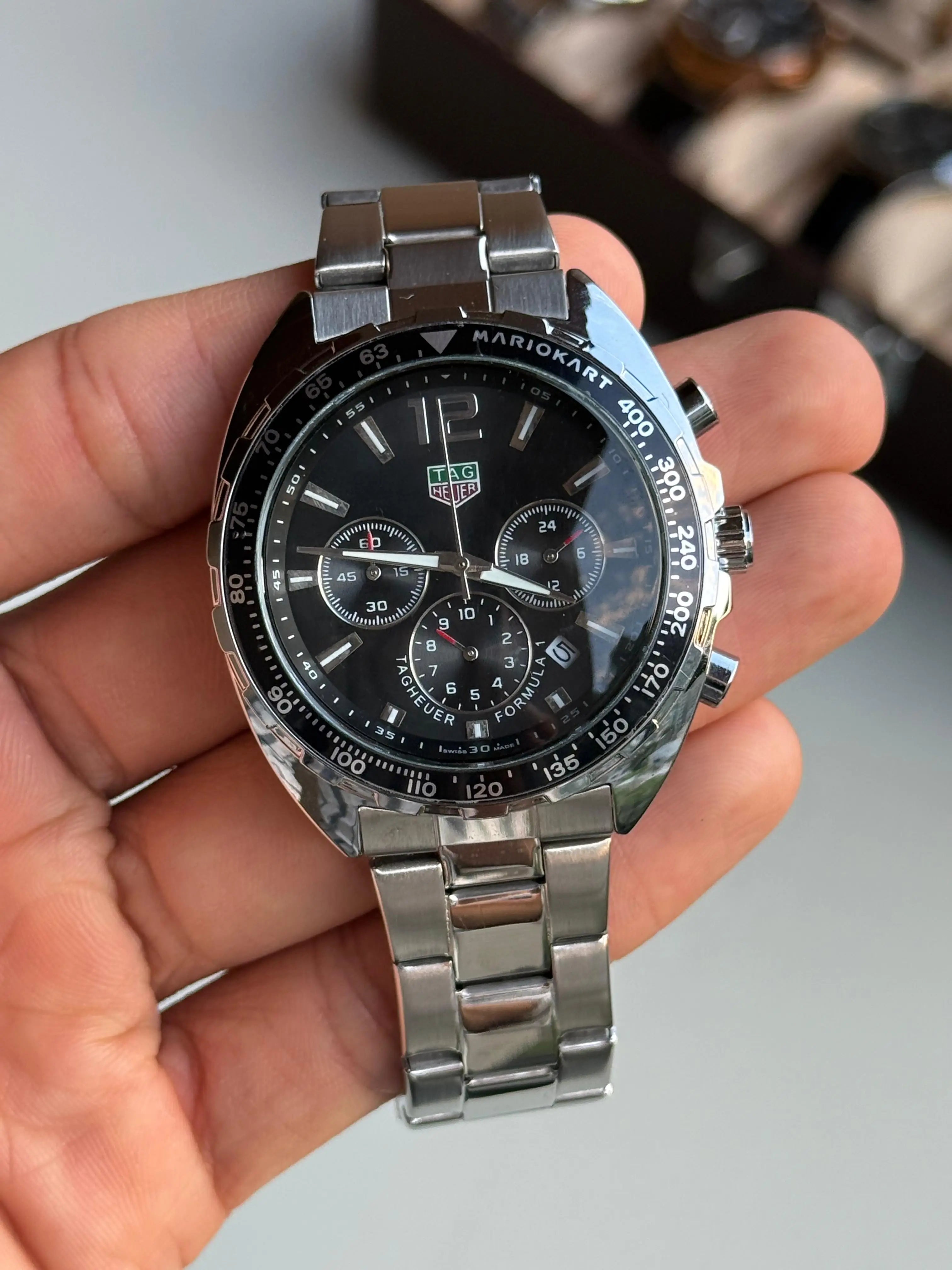 Tag Heue_r Formula 1 Chronograph Main image