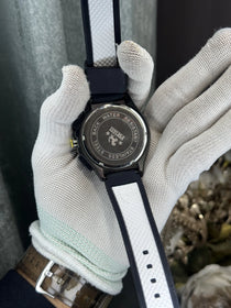Ferrar i Black Race Day Sport Premium Chronograph Watch