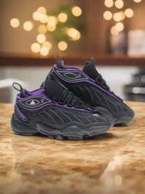 Adida_s X Packer Intimidation Black Purple