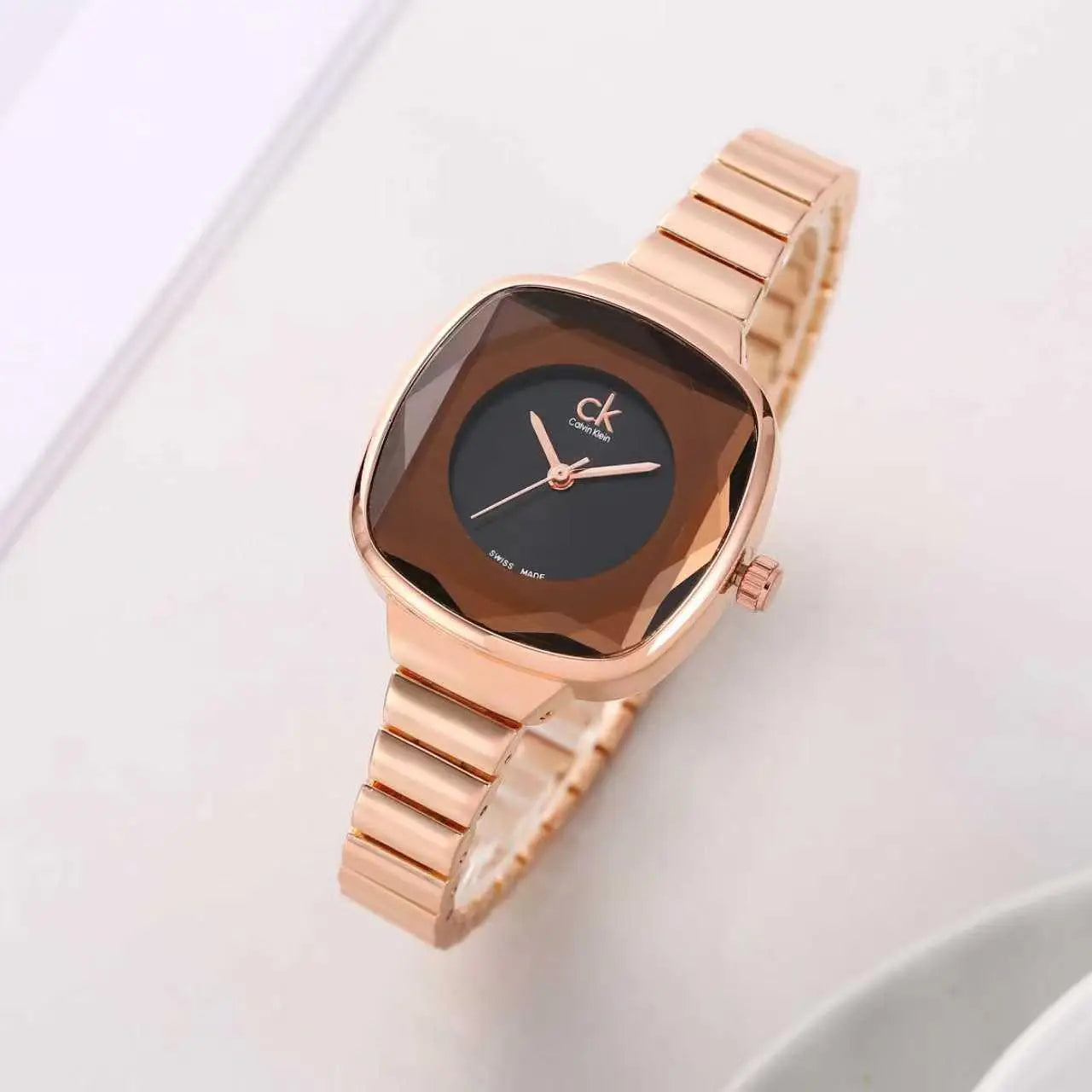 Calvin Klei n Women s Rose Black