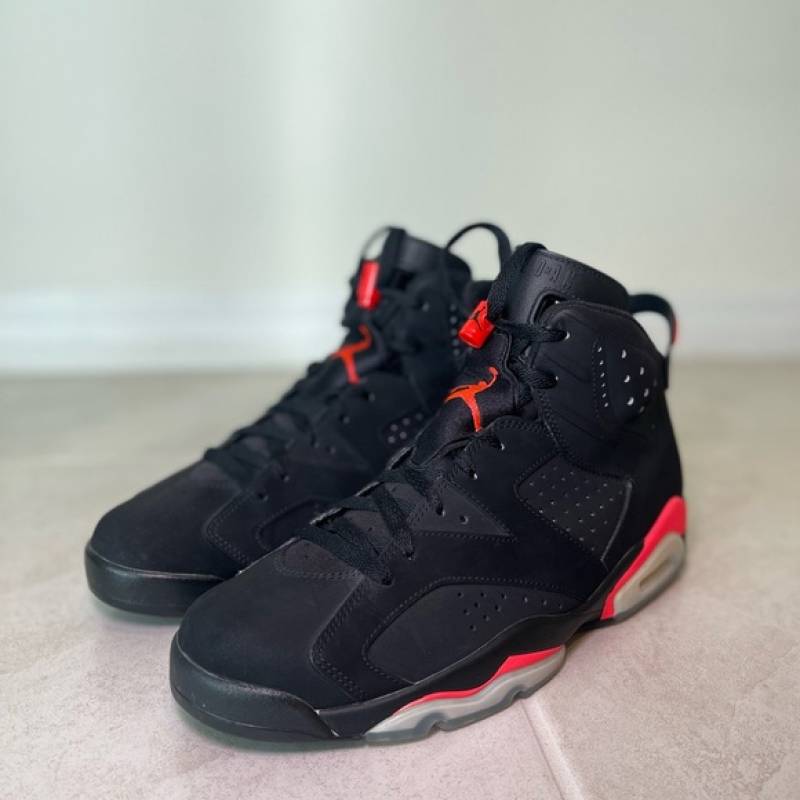 Jordan 6 INFRARED Main image