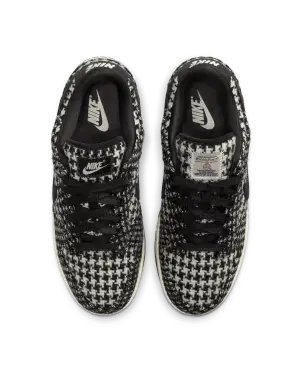 Nik_e Harris Tweed x Dunk Low Black Phantom Secondary image