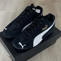 Pum a SpeedCat OG Black Suede Quality Men