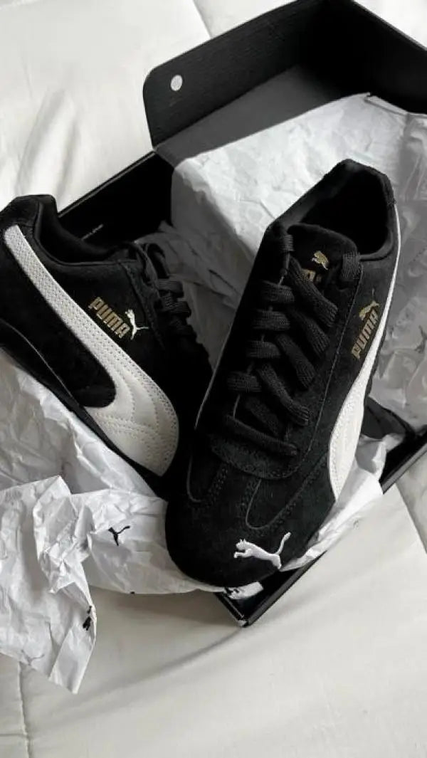 Pum a SpeedCat OG Black Suede Quality Men