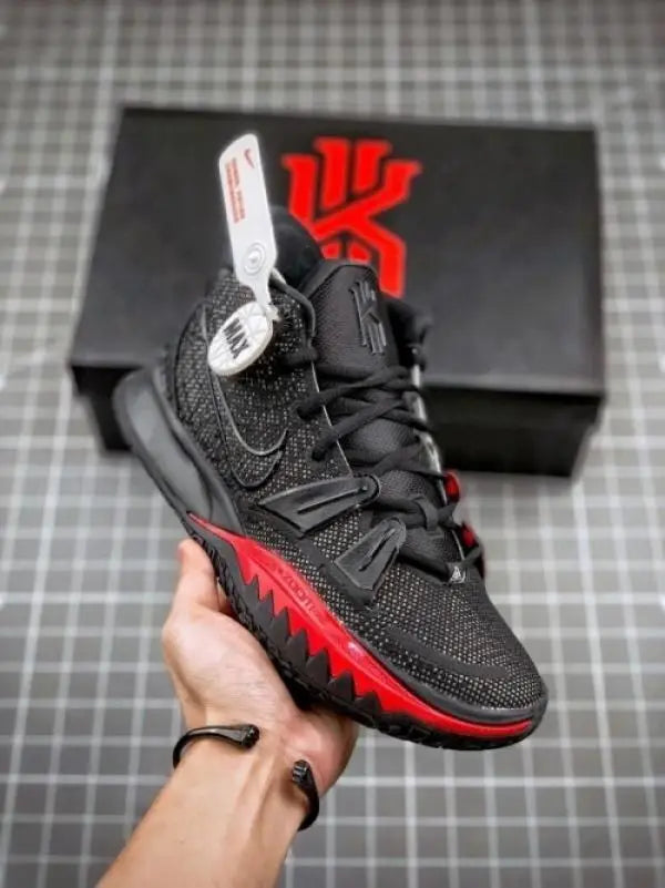 Nik_e Kyrie 7 Bred Main image