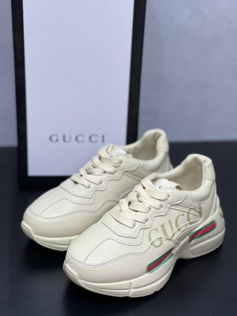 Gucc_i Rhython Sneakers Main image