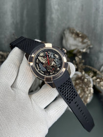 JACOB&Co Ram Edition Copper Black Premium Automatic Watch