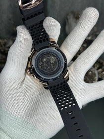 JACOB&Co Ram Edition Copper Black Premium Automatic Watch