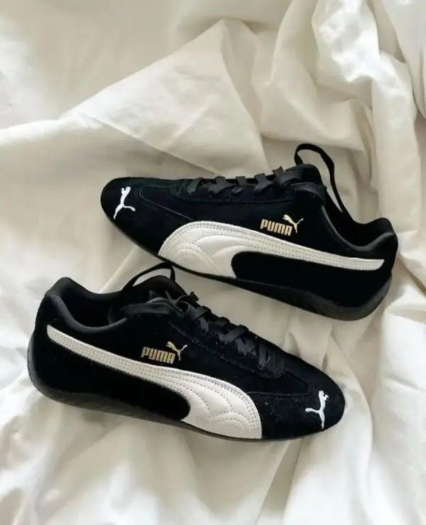 Pum a SpeedCat OG Black Suede Quality Women