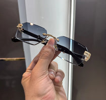 Maybach Gold Blue Premium Shades 012