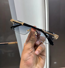 Maybach Gold Blue Premium Shades 012