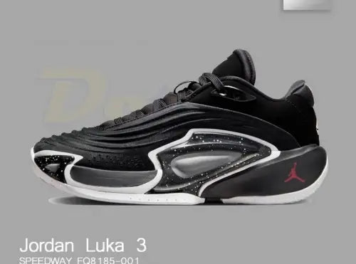 Jordan Luka 3 GS Speedway BLACK
