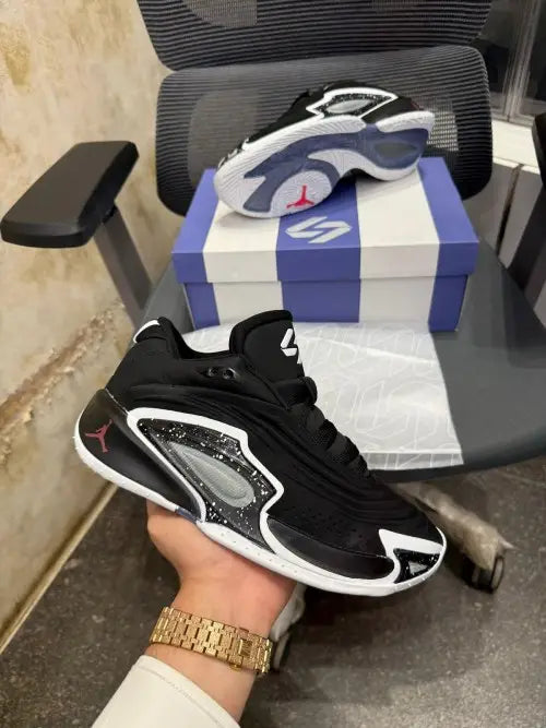 Jordan Luka 3 GS Speedway BLACK Main image