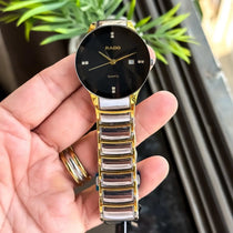 RADO_GOLD-TT-BLACK