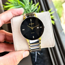 RADO_GOLD-TT-BLACK