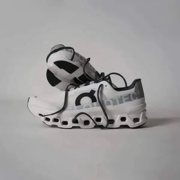 On Cloud Monster All White Secondary image