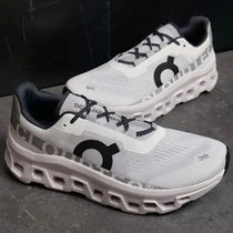 On Cloud Monster All White