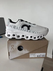 On Cloud Monster All White