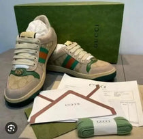 Gucc i Screener dirty sneaker semi ua og packing