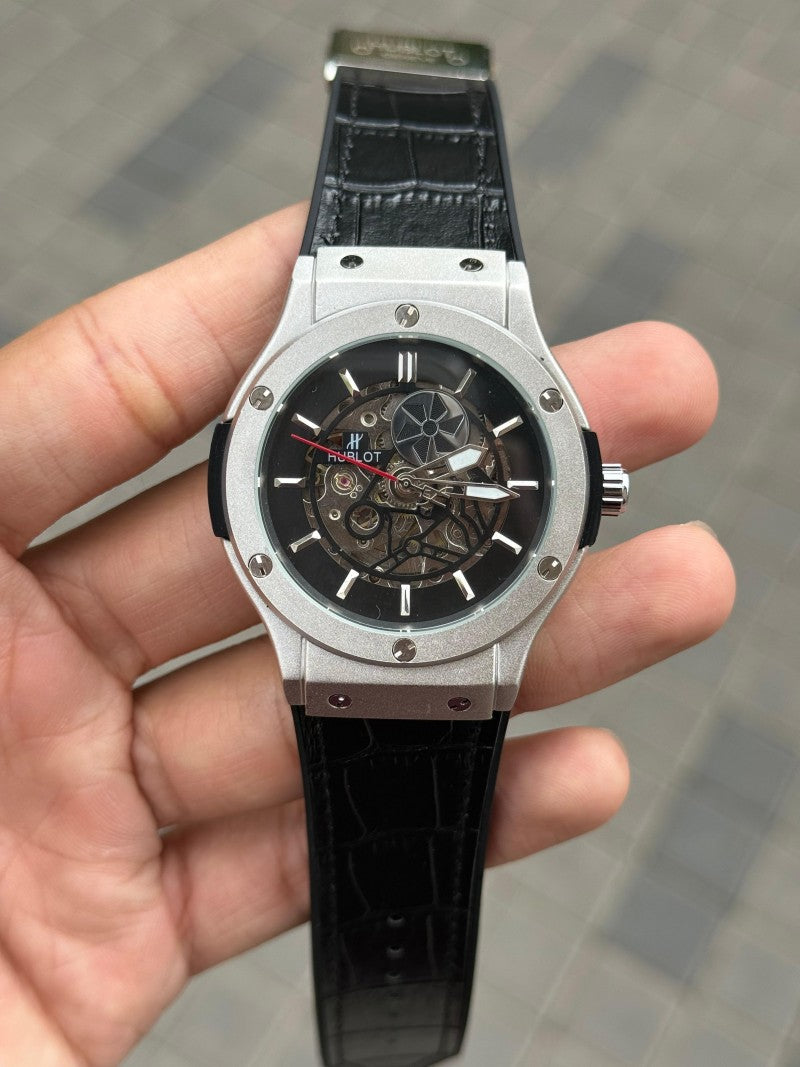 Hublot Big Bang Automatic Leather Secondary image