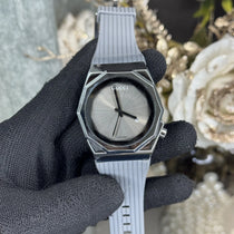 Gucc i All Grey Quartz Premium Watch