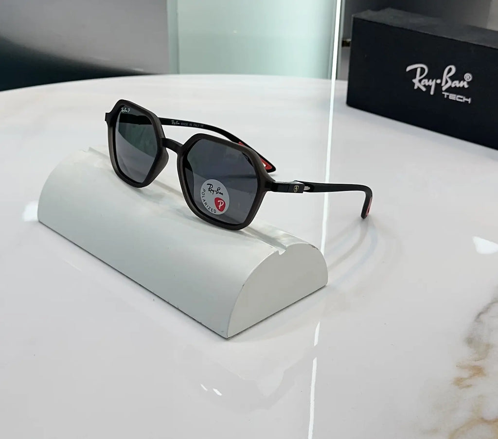 Rayban All Grey Premium Shades 8945