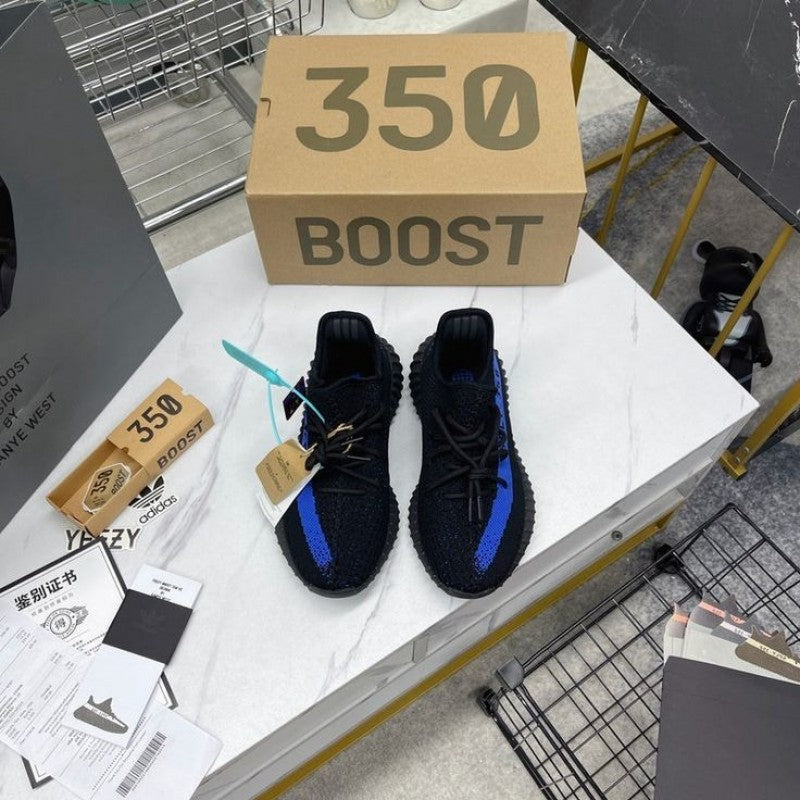 YEZZY 350 DAZZLING BLUE UA QUALITY Main image