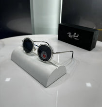 RayBan Ice Black Premium Shades 6525