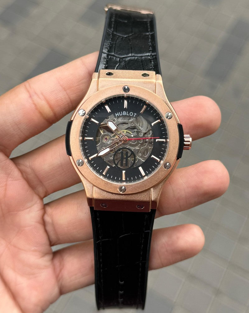 Hublot Big Bang Automatic Leather Main image