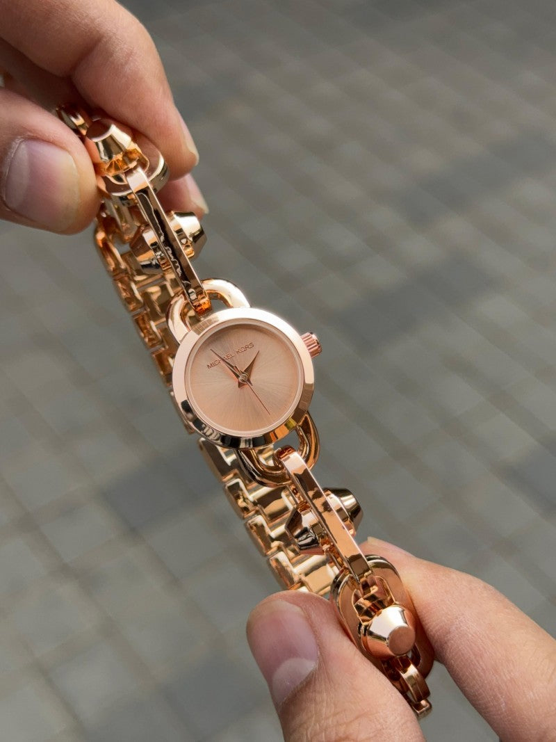 Michael Kor s Astor Women s Full Rose Secondary image