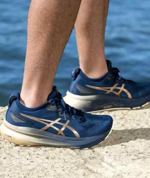 Asic_s Gel Kayano 31 Platinum Blue