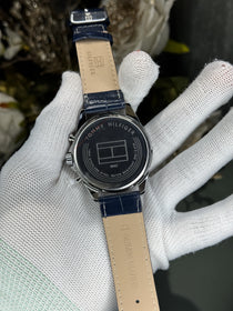 Tommy Hilfige r All Blue Chronograph Watch