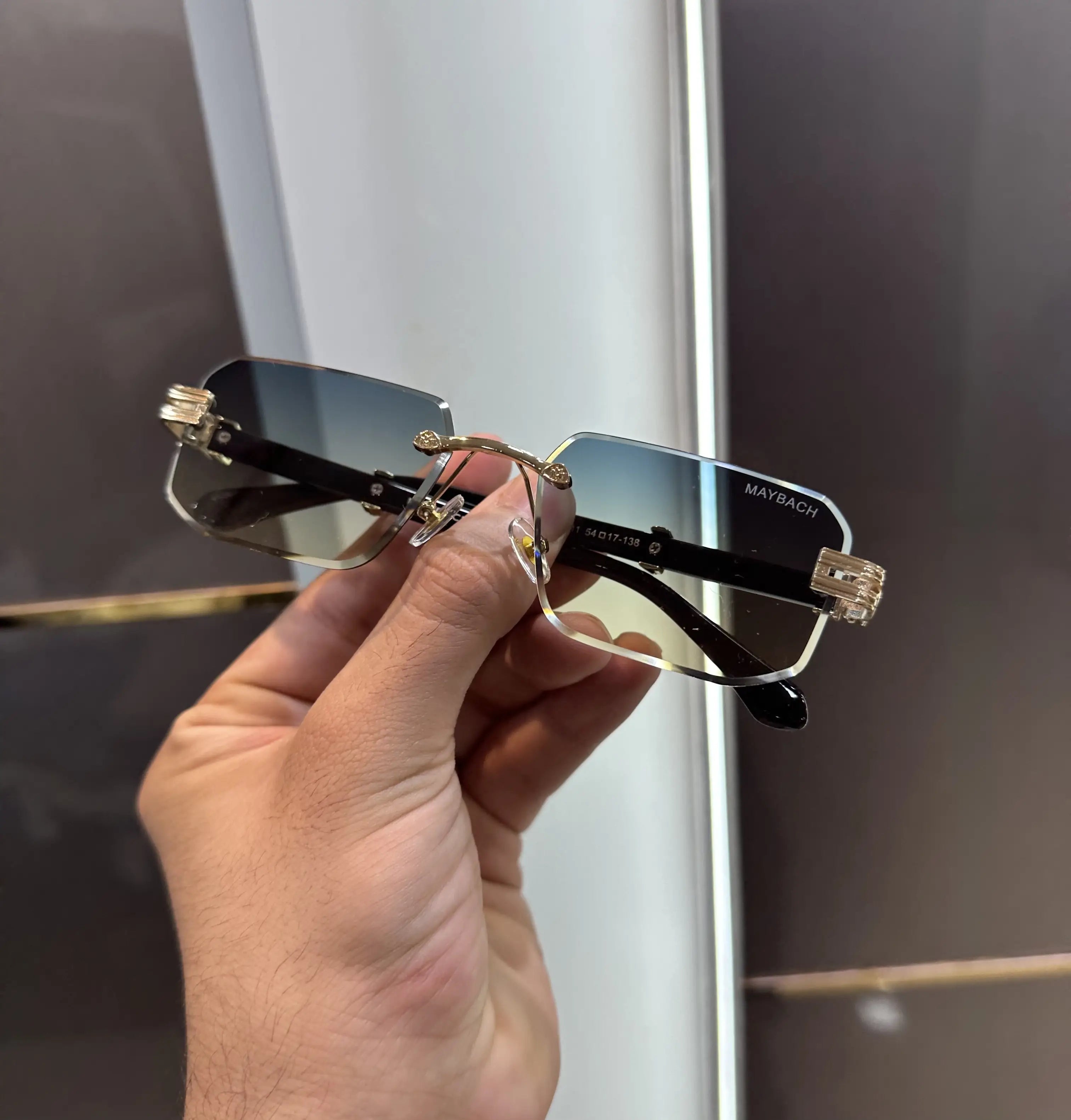 MayBach Gold Multi Premium Shades 011