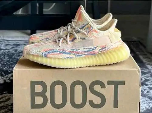 Adidass Yeezy 350 V2 MX OAT semi ua Secondary image