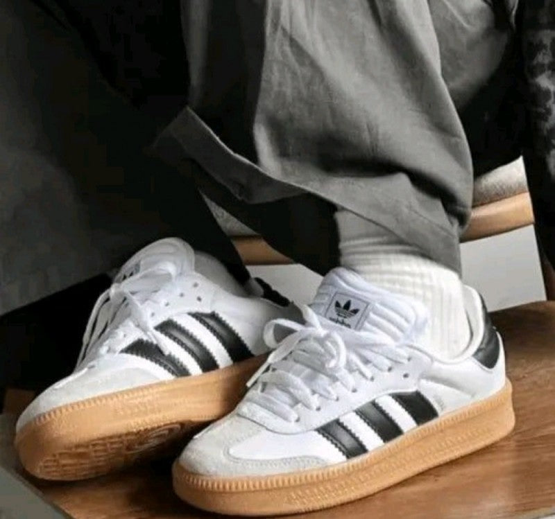 SAMBA TRAINER XLG BLACK WHITE Main image