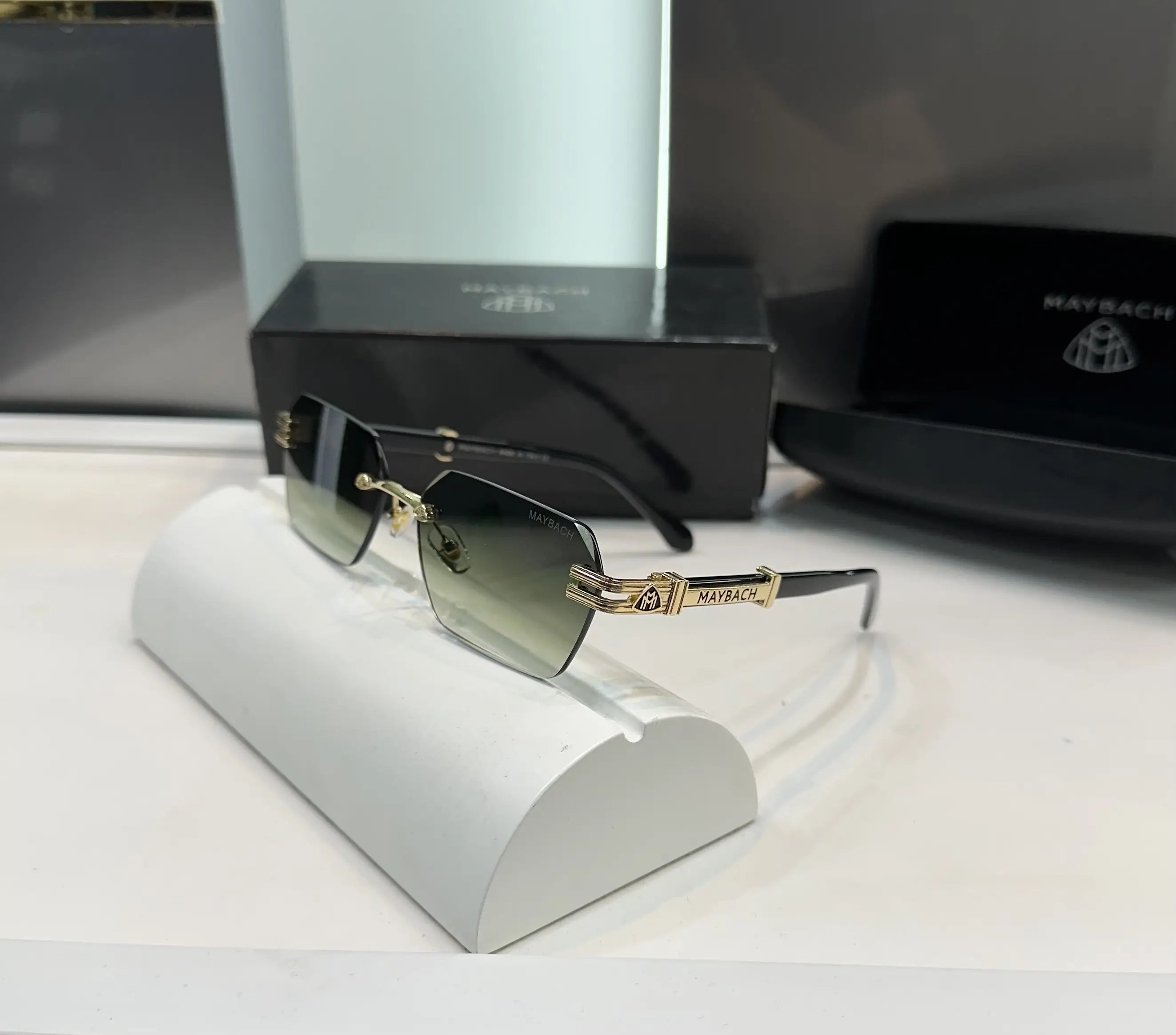 MayBach Gold Green Premium Shades 012 Main image