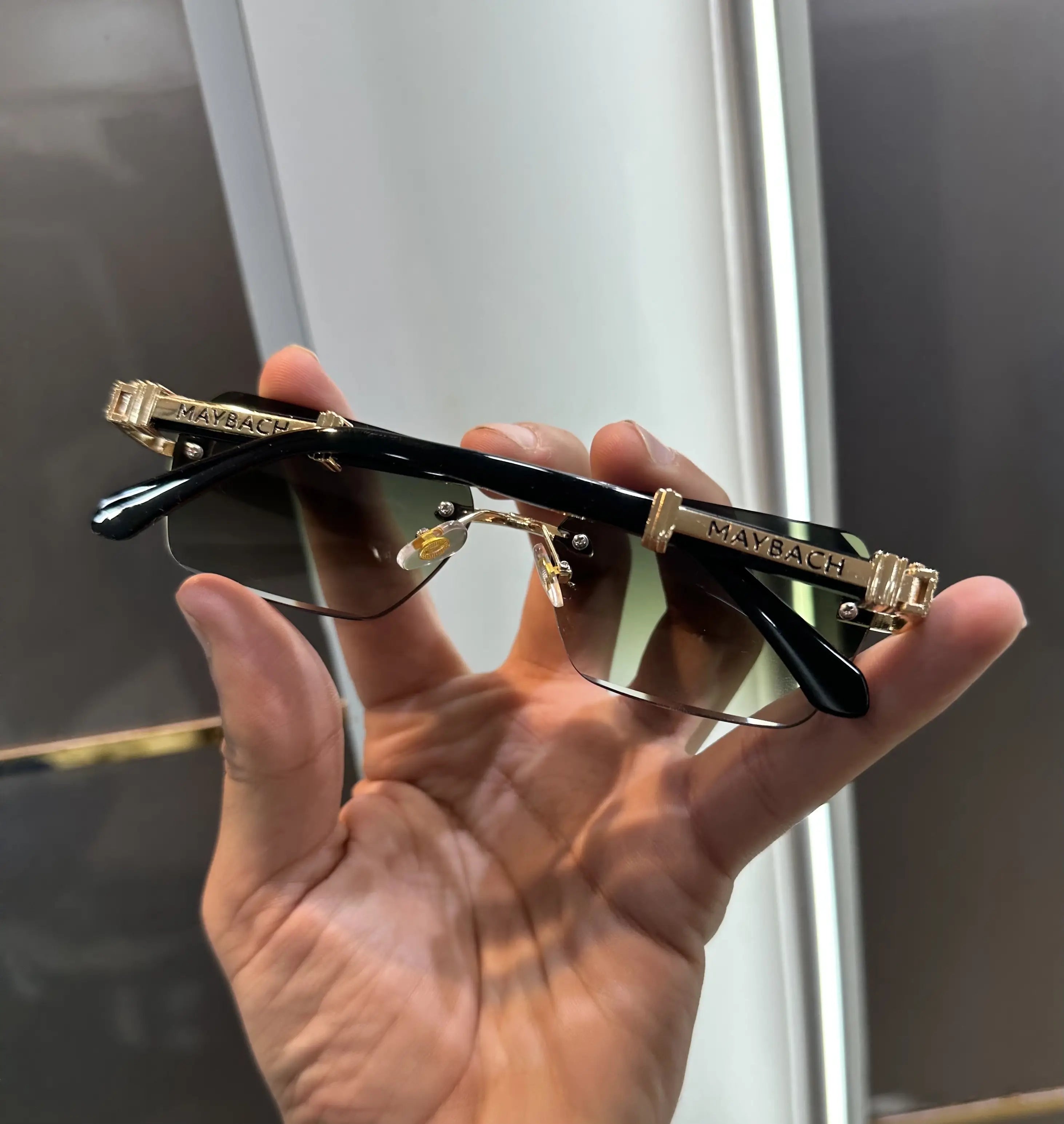MayBach Gold Green Premium Shades 012 Secondary image