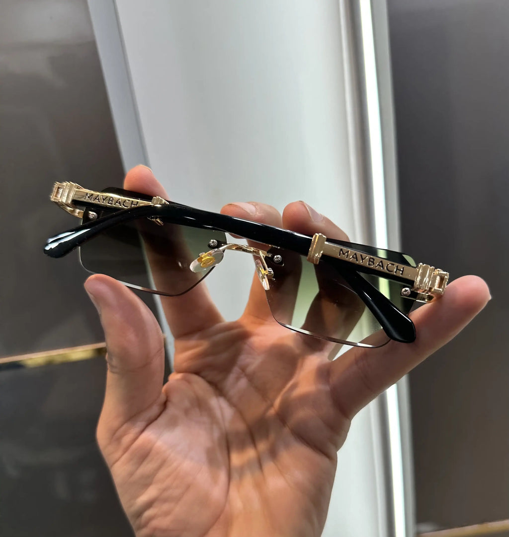 MayBach Gold Green Premium Shades 012