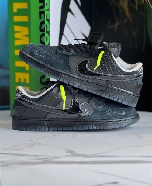 Nik_e Sb Dunk Low Duck Of The Feather Black University Secondary image