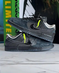 Nik_e Sb Dunk Low Duck Of The Feather Black University