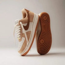 Nik_e Airforce 1 Vachetta Tan Suede Quality
