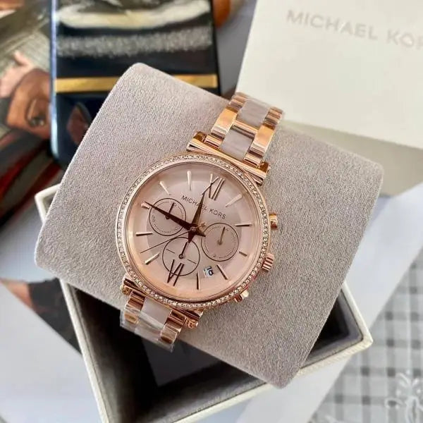 Michael Kor_s Sofie Full Rose Main image