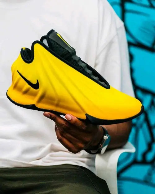 NIK_E GT FUTURE LIGHTNING YELLOW Main image
