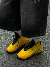 NIK_E GT FUTURE LIGHTNING YELLOW