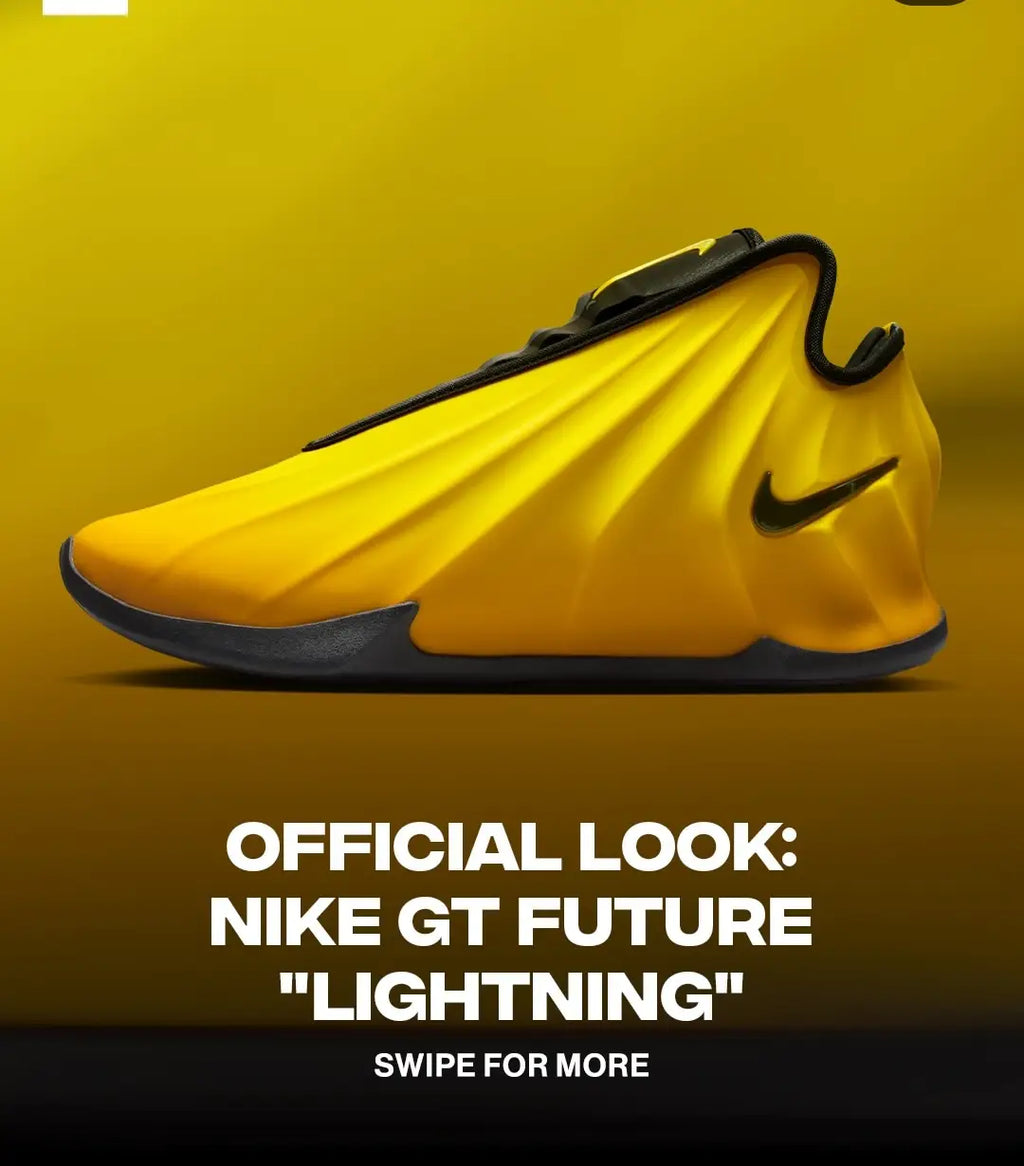 NIK_E GT FUTURE LIGHTNING YELLOW